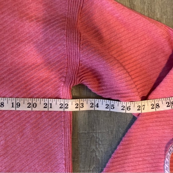 NWT Retrelogy Pink Sweater XL - Picture 11 of 11